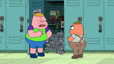 Imagen de Clarence (T1): Balance - 2