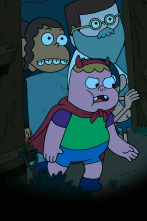 Imagen de Clarence (T1): La casa del terror - 1