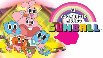 Imagen de El Asombroso Mundo de Gumballi (T6) - 2