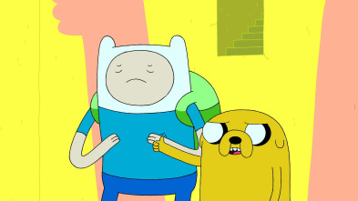 Imagen de Hora De Aventuras (T5): Finn el humano - 2