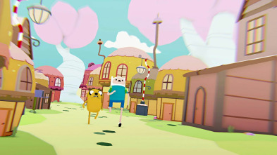 Imagen de Hora De Aventuras (T5): Un virus es un virus - 2