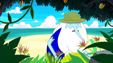 Imagen de Hora De Aventuras (T5): Se acabó la fiesta, Isla de Señorita - 2