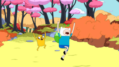 Imagen de Hora De Aventuras (T5): Calles de caramelo - 2