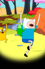 Imagen de Hora De Aventuras (T5): Calles de caramelo - 1