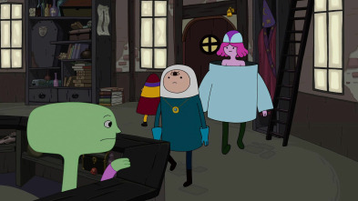 Imagen de Hora De Aventuras (T5): Sólo magos, idiotas - 2