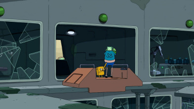 Imagen de Hora De Aventuras (T5): Bee-más - 2