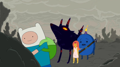 Imagen de Hora De Aventuras (T5): El trono rojo - 2