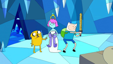 Hora De Aventuras (T2): Lealtad al rey