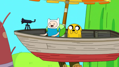 Imagen de Hora De Aventuras (T2): Amor lento - 2