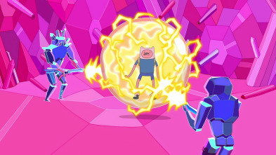 Imagen de Hora De Aventuras (T2): Los cristales del poder - 2