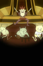 Imagen de Hora De Aventuras (T2): El rey silencioso - 1