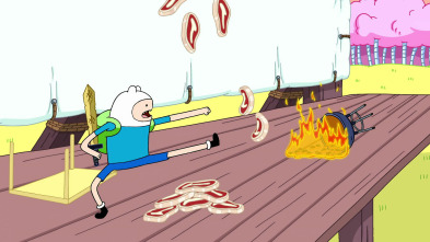 Hora De Aventuras (T2): El verdadero Finn