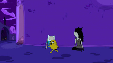 Imagen de Hora De Aventuras (T2): Ven conmigo - 2