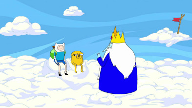 Imagen de Hora De Aventuras (T9): Elementos parte 2: Hecho a medida. - 2