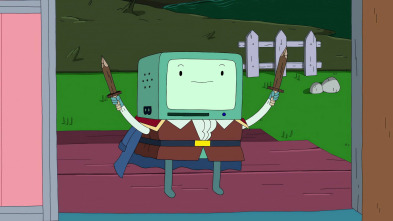 Imagen de Hora De Aventuras (T9): Ponernos sandía - 2