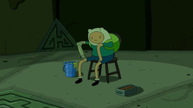 Imagen de Hora De Aventuras (T9): Tres cubos - 2