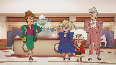Imagen de El Asombroso... (T6): La señora - 2