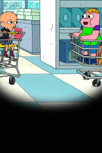 Imagen de Clarence (T1): Perdido en el supermercado - 1