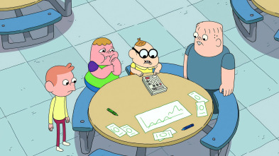 Imagen de Clarence (T1): Los millones de Clarence - 2
