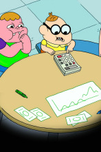Imagen de Clarence (T1): Los millones de Clarence - 1
