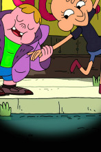 Clarence, Season 1 (T1): Clarence se echa novia