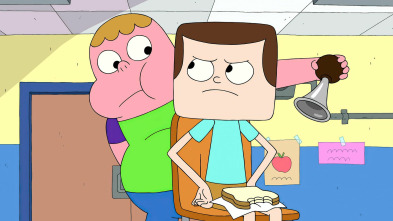 Clarence, Season 1 (T1): Bocinazo