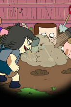 Imagen de Clarence (T1): La caza del dólar - 1