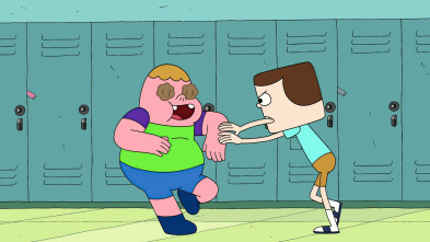 Imagen de Clarence (T1): Ojos de charco - 2