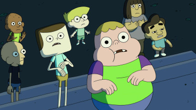 Clarence, Season 1 (T1): La fiesta de pijamas de Belson