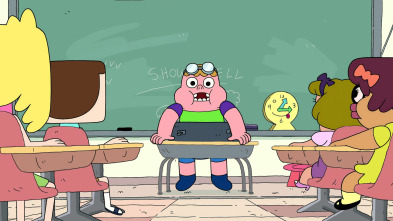 Imagen de Clarence (T1): Cuidados de cabecera - 2