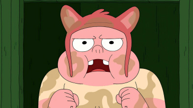 Imagen de Clarence (T1): A la caza del cerdo - 2