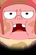 Imagen de Clarence (T1): A la caza del cerdo - 1