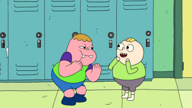 Imagen de Clarence (T1): Aula de castigo. - 2