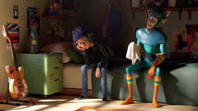 Imagen de Hero Inside (T1): Un llanto por la justicia - 2