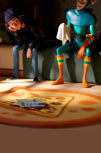 Imagen de Hero Inside (T1): Un llanto por la justicia - 1
