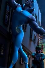Imagen de Hero Inside (T1): Si música funky crees oír, ¡es que voy a por ti! - 1