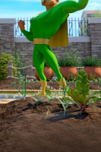Imagen de Hero Inside (T1): ¿Me riegas las plantas? - 1