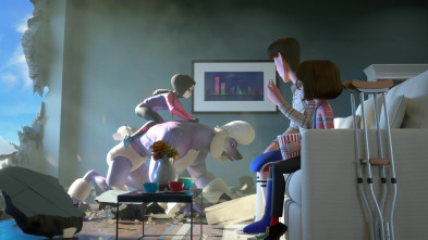 Imagen de Hero Inside (T1): Esos guantes son míos - 2