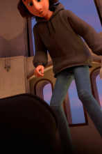 Imagen de Hero Inside (T1): En lo alto de la Torre Coit - 1