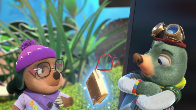 Imagen de Moley (T1): El rectángulo mágico - 2