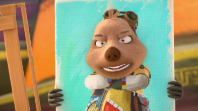 Imagen de Moley (T1): ¿Fea, Yo? - 2