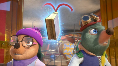 Imagen de Moley (T1): Basura, basura, basura - 2