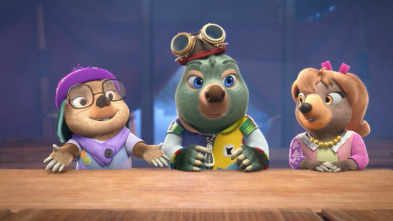 Imagen de Moley (T1): ¡Topo, sí que vales! - 2