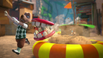 Imagen de Moley (T1): ¡Topo en uno! - 2