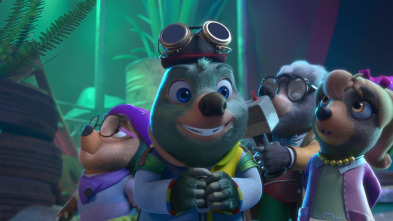 Imagen de Moley (T1): Pequeña Lizzie - 2