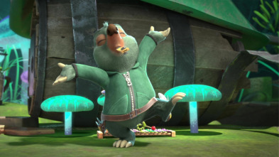 Imagen de Moley (T1): Jardinero y topo - 2