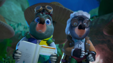 Imagen de Moley (T1): Consejos de acampada - 2