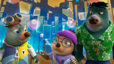 Imagen de Moley (T1): La vida es fantopóstica - 2