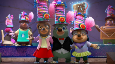 Imagen de Moley (T1): el truco del sombrero - 2