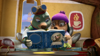Imagen de Moley (T1): El gran topo detective - 2